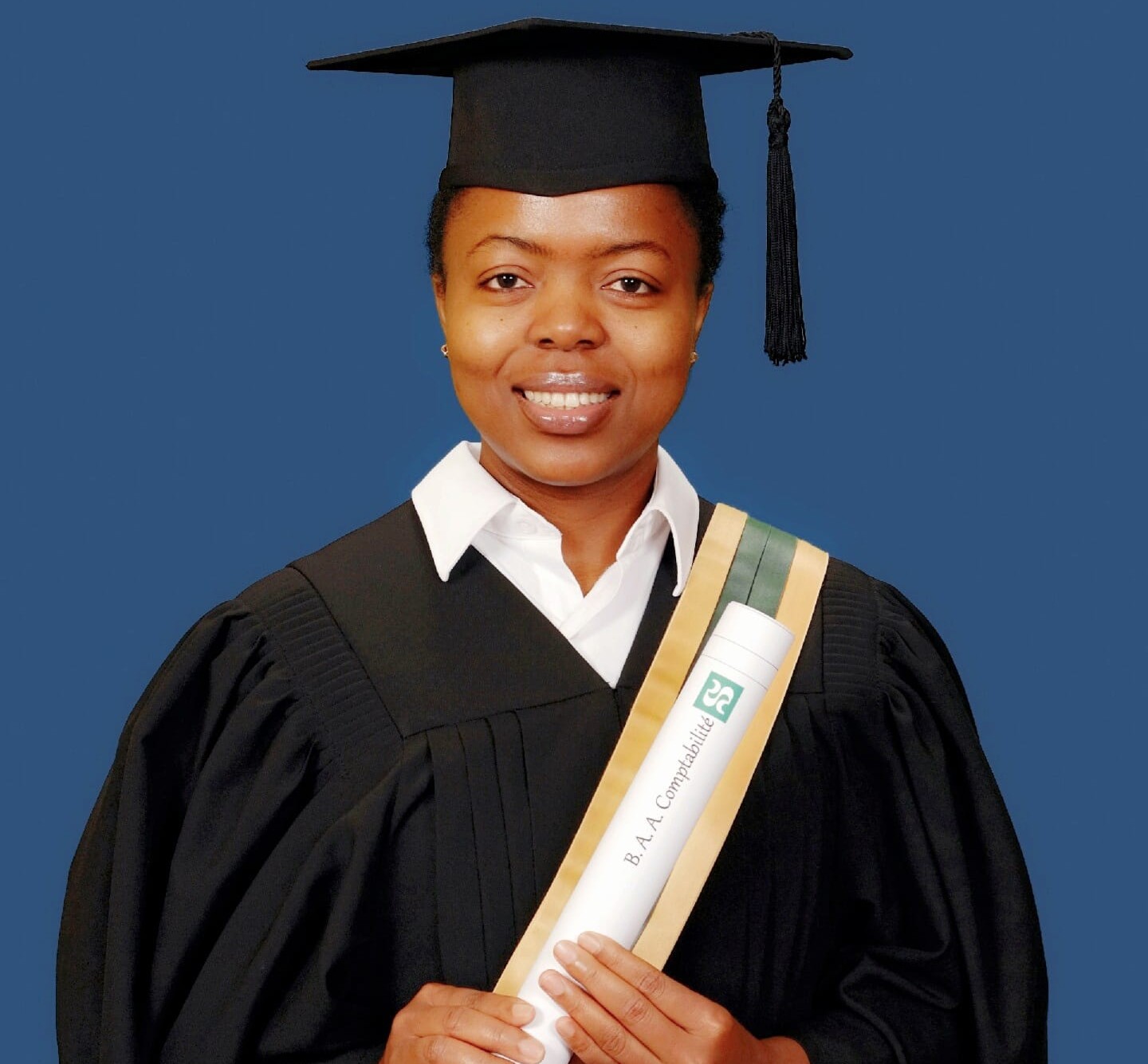 Photo de TCHIRA AKOUA MARIE–JOSEE